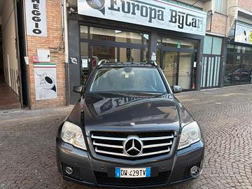 Mercedes-benz GLK 220 CDI 4Matic BlueEFFICIENCY