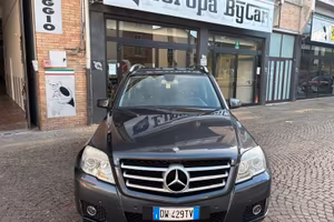 Mercedes-benz GLK 220 CDI 4Matic BlueEFFICIENCY