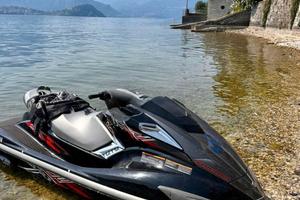 Moto d'acqua YAMAHA 3 posti solo lago