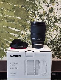 Tamron 17-28 F2.8 Di III RXD per Sony