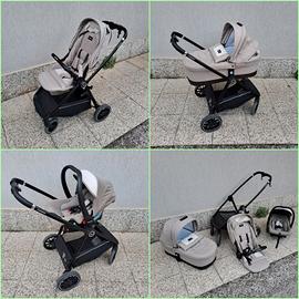 PASSEGGINO "3 IN 1" FOPPA PEDRETTI