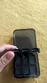 Custodia giochi switch 