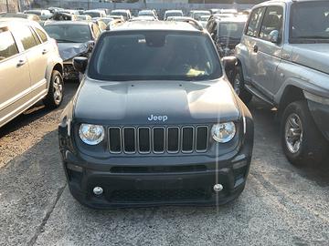 MUSO JEEP RENAGADE PRIMA SERIE 2014/2018