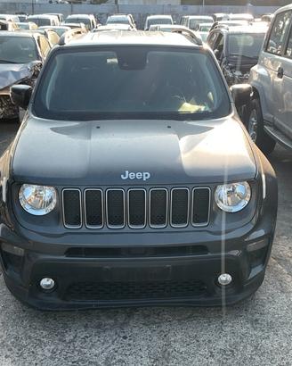 MUSO JEEP RENAGADE PRIMA SERIE 2014/2018