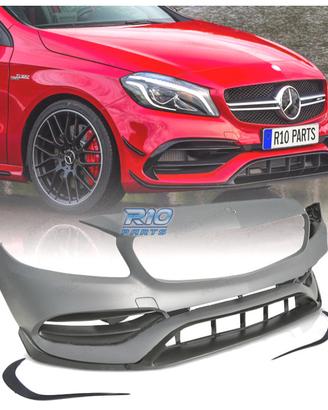 PARAURTI ANTERIORE MERCEDES CLASSE A W176 15-18 LO