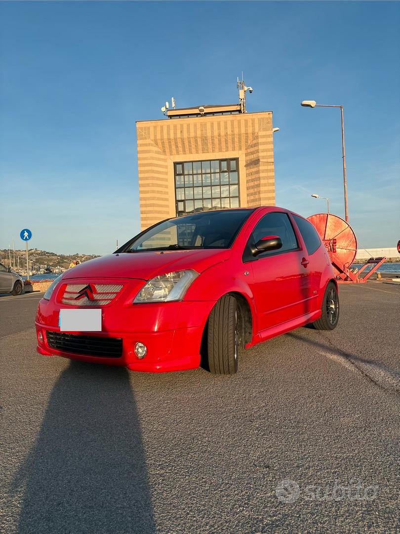 Citroen C2 2005 photo 2
