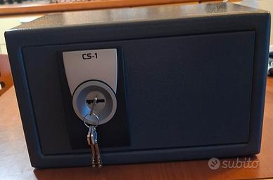 Cassaforte Executive Zsafe CS1 – 3 chiavi