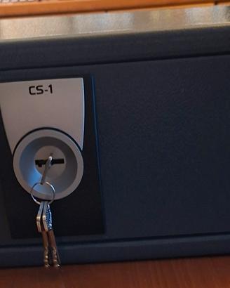 Cassaforte Executive Zsafe CS1 – 3 chiavi