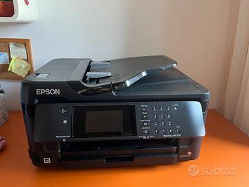 Stampante EPSON WORKFORCE WF-7715