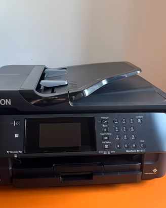 Stampante EPSON WORKFORCE WF-7715