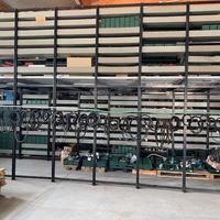 Scaffali per Autoricambi, Giardinaggio, Ecc