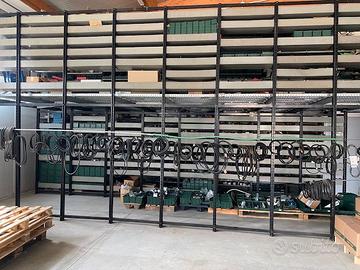 Scaffali per Autoricambi, Giardinaggio, Ecc