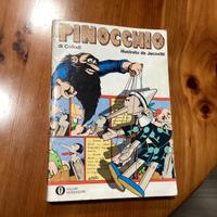 Pinocchio Jacovitti 1972