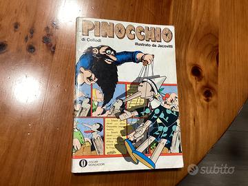 Pinocchio Jacovitti 1972