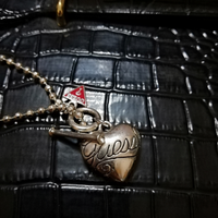 Collana e bracciale Guess originale