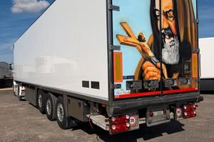 SEMIRIMORCHIO FRIGO IFAC