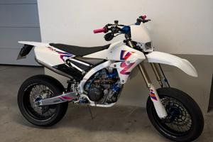 Yamaha yzf 450