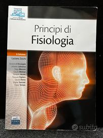 Libro “Principi di fisiologia” di Luciano Zocchi