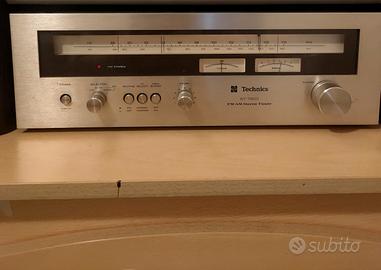 Sintonizzatore Technics 