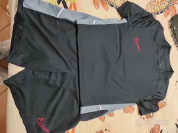 completo Nike più canottiera Jordan 