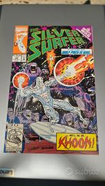 The Silver Surfer # 67/68/69- Marvel 1992 