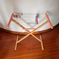 stendino stendibiancheria gioco per bambini