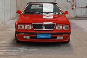 Maserati Spyder Biturbo Zagato 2.0i V6