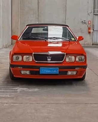 Maserati Spyder Biturbo Zagato 2.0i V6