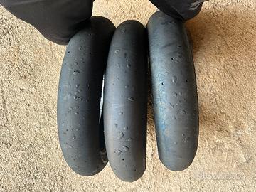 Gomme pirelli sc1 slick 120 e 190 al 60%