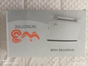 modem Wind tre 