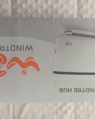 modem Wind tre 