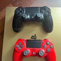 Kit PlayStation 4 gold (limited edition)