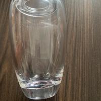 Vaso cristallo Peill&Putzler anni 70