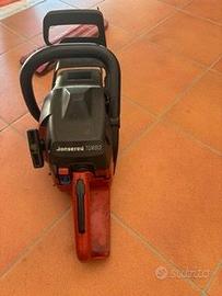 MOTOSEGA Jonsered 2145 turbo