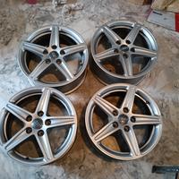 Ruote in lega AUDI A4 