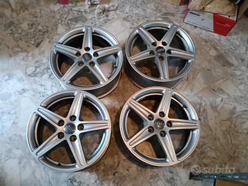 Ruote in lega AUDI A4 