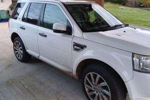 freelander 2 4wd 2200 automatica 
