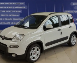 Fiat panda 1.2 gpl