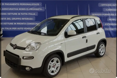 Fiat panda 1.2 gpl