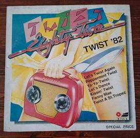 Twist '82 vinile 33 giri