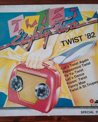 Twist '82 vinile 33 giri