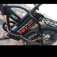 bici elettrica 250watt