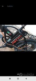 bici elettrica 250watt