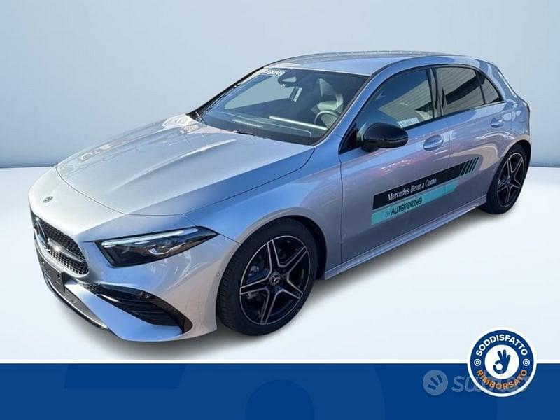 Mercedes Classe A (W177)
