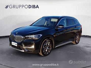 BMW X1 F48 2019 Diesel sdrive18d xLine Plus auto