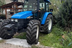 Trattore new holland tl 100