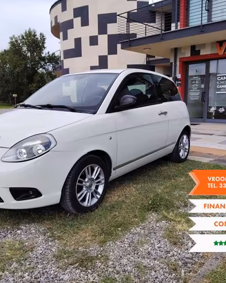 LANCIA Ypsilon 2� serie Ypsilon 1.2 69 CV Unyca