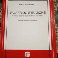 Versus Strabi di Valafrido Strabone