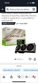 RTX 5080 16G
