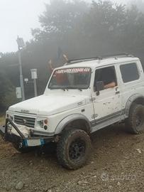 Suzuki Samurai 1.9 Turbo Diesel